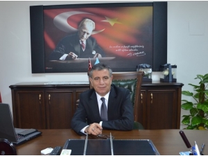 Rize Milli Eğitim Müdürü Yaşar Koçak Görevine Başladı