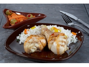 Ege’nin Su Ve Hayvansal Ürünleri Ortadoğu Sofralarını Süsleyecek