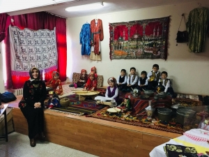 Dağ Yöresinin Zenginlikleri Tanıtıldı