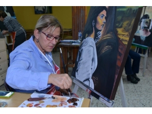 Konservatuvar Öğrencileri Yeteneklerini Konuşturuyor