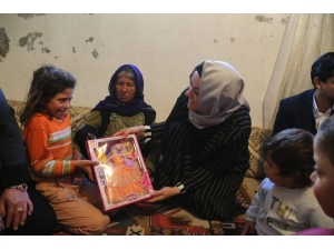 Ekinci Ev Ziyaretlerini Sürdürüyor