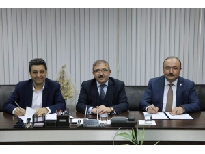 Gönen Sağlık Kenti Olacak