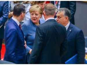 Ab Liderler Zirvesi İkinci Gününde