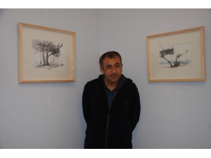 Sönmez’den Resim Sergisi