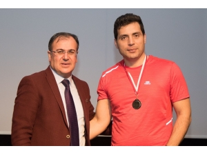 Hacılar 1. Masa Tenisi Turnuvası Sona Erdi