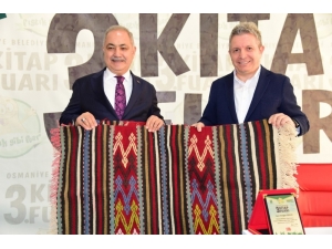 Erdoğan Arıkan, Osmaniyeli Spor Severlerle Buluştu