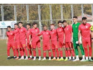 Kayserispor U-21 Akhisarspor’u Konuk Edecek