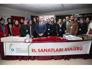 Odü’de "O’nu Özlüyoruz” Etkinliği