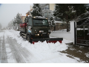 Karla Mücadele İçin Seferber Oldular