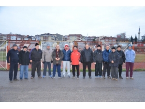 Bilecik’te Sağlıklı Yaşam Yürüyüşü Yapıldı