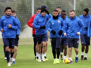 Antalyaspor’da Malatyaspor Provası