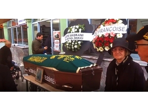 80 Yaşındaki Belçikalı, Müslüman Olmuştu, Cenaze Vasiyeti Yerine Getirildi