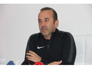 Mehmet Özdilek: “Ersun Yanal’ın Fenerbahçe Maçında Takımın Başında Olması Bizi Etkilemez”
