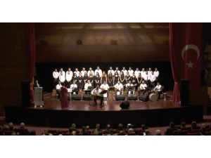 Firma Çalışanları Tarafından Kurulan Koro İlk Konserini Gerçekleştirdi