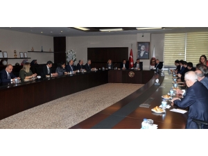 Gso Yönetim Kurulu Başkanı Adnan Ünverdi: