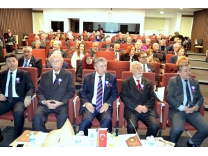 Rektör Karacoşkun Yoksullarla Yardımlaşma Haftası Açılış Programına Katıldı