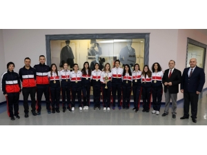 Sanko Okullarının Basket Takımı 6 Yıldır Gaziantep Şampiyonu Oluyor