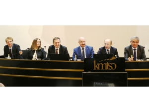 Başkan Zabun: "Kahramanmaraş, Anadolu Şehirlerine Rol Model Oluyor"