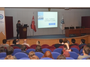 Esogü’de “Acillerde Klinik Yaklaşım Ve Görüntüleme” Konulu Etkinlik