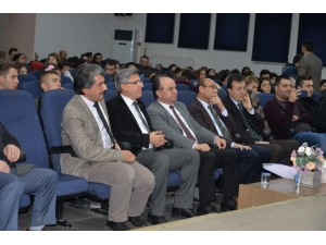 Bozüyük’te İnsan Hakları Ve Demokrasi Haftası Kutlandı