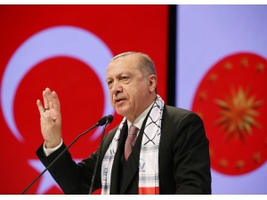 Cumhurbaşkanı Erdoğan: "Holokost Da, Gazze’ye Bomba Yağdırmak Da İnsanlık Suçudur"