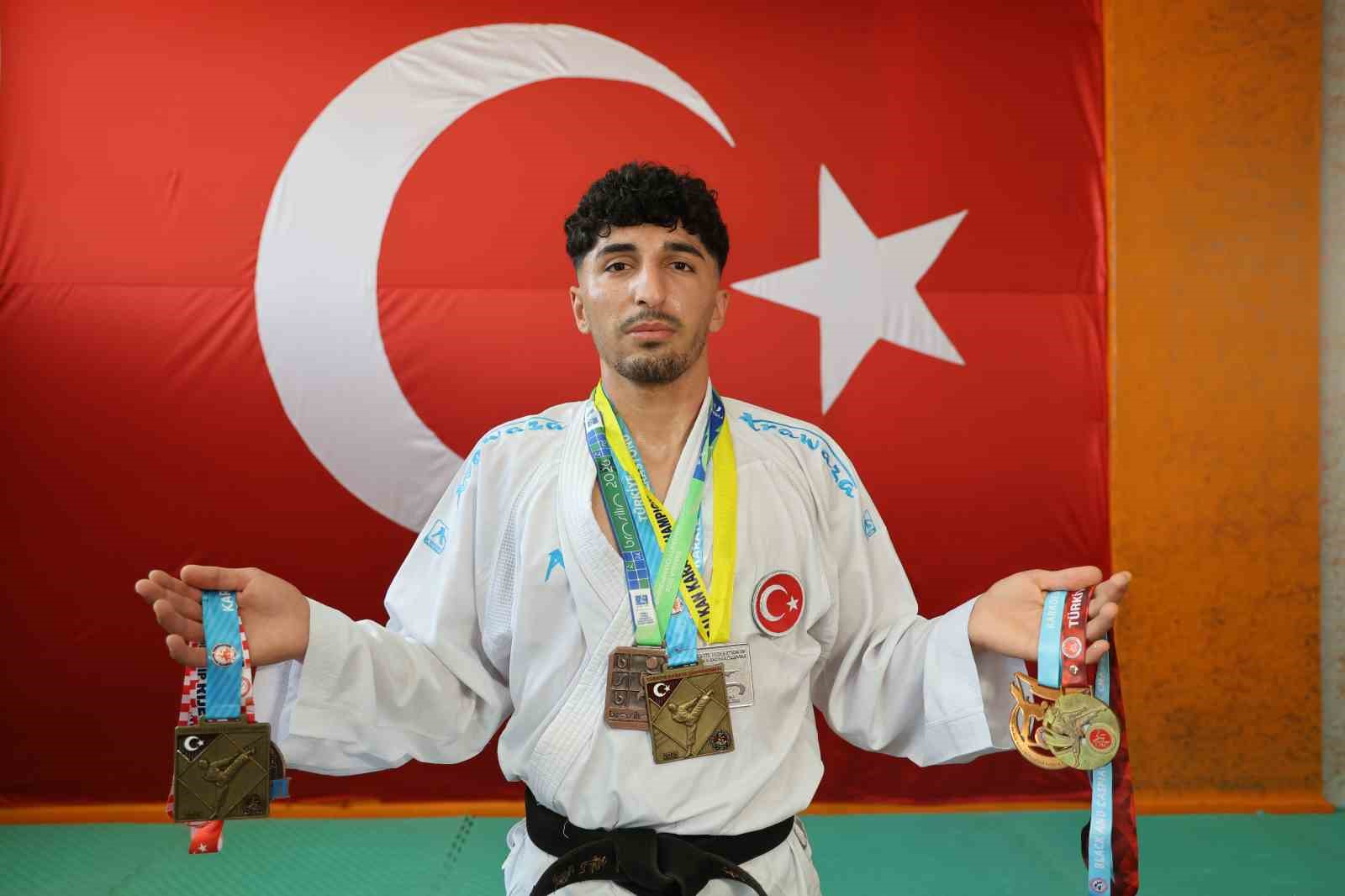 adanali-milli-karateci-gozunu-olimpiyatlara-dikti