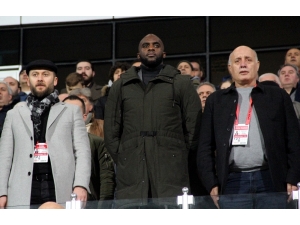 Mohamed Sissoko, İstanbulspor-ümraniyespor Maçında