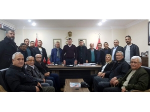 Mhp, Aydın Büyükşehir Başkan Adayını Geri Çekti