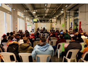 Özel Öğrenciler Seka’da Buluştu