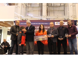 Kocaeli’nin En İyi Fotoğrafları Ödüllendirildi