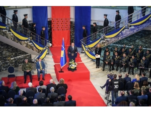 Kosova Ordusu Kuruldu