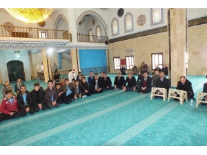 Genç Hatipler Hutbe Okuma Yarışması Yapıldı