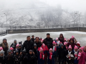 Kaymakamın Projesiyle Kenetlenen Halk Teröre Net Cevap Verdi