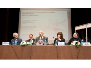 Ankara’nın Planlanma Öyküsü Çsm’de