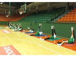 Banvit Başkanı Özkan Kılıç: "Hak Ettiğimiz Yerde Değiliz"