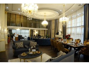 Geceliği 25 Bin Dolar