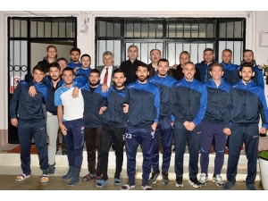 Paşa’ya Yardım Kampanyası