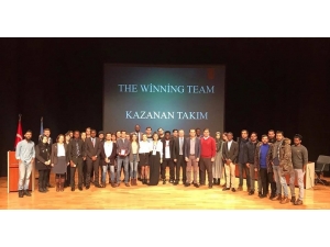 Anadolu Üniversitesi Ekibi ‘Hult Prize’ Yarışmasının Finalini Gerçekleştirdi