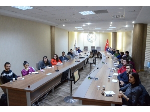 Atso’da E-ticaret Eğitimi Verildi