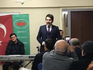 Eskişehirli Merhum Şair Nedim Uçar’ın Anısına, "Anadolu Şiir Akşamları" Etkinliği