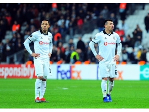 Beşiktaş, Avrupa Dönüşü 7 Puan Bıraktı