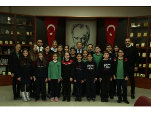 Gaziantep Kolej Vakfı Öğrencilerinden Akademik Başarı