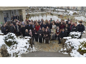 Dt. Ahmet Ataç, Bilgilendirme Toplantılarını Sürdürüyor