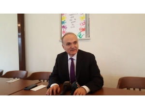 Özlü “Düzce’de Bir Başarı Hikayesi Oluşturacağız”