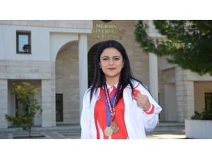 Meü Öğrencisinin Hedefi Muay Thai’de Dünya Şampiyonluğu