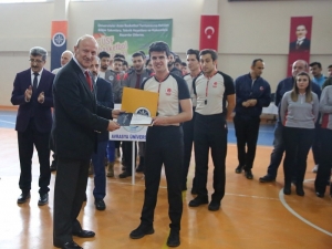 Tüsf Basketbol Turnuvasında, Kupalar Sahiplerini Buldu