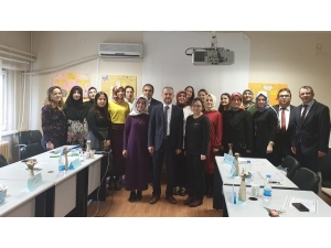 Üreme Ve Cinsel Sağlık Eğitimlerini Tamamladılar