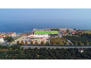 Myrleia Antik Kenti Meclis Gündeminde