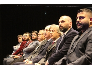 Ak Parti Genel Başkan Vekili Kurtulmuş: "İktidarımızın Kulu Kölesi Olan Besleme Bir Gençlik İstemiyoruz"