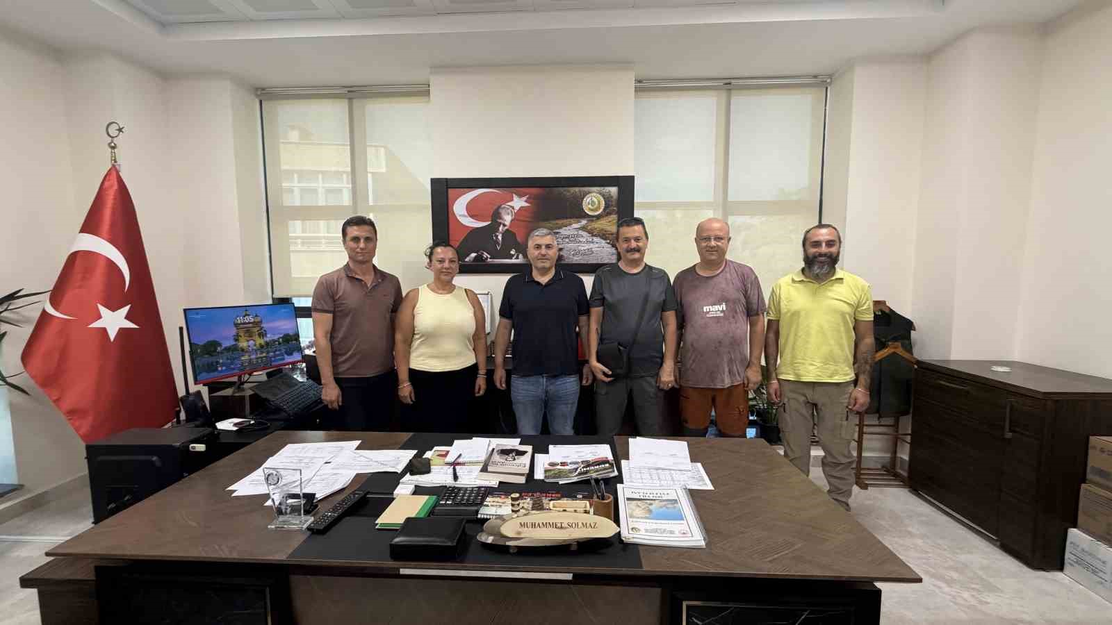 ida-sar-dan-edremit-orman-isletme-muduru-solmaz-a-ziyaret